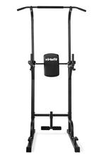 VirtuFit Verstelbare Power Tower - Pull Up & Dip Station, Verzenden, Nieuw