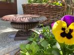 Bloempot (2) - Gietijzer, Antiek en Kunst, Curiosa en Brocante