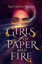 Girls of Paper and Fire 9781473692206 Natasha Ngan, Verzenden, Gelezen, Natasha Ngan