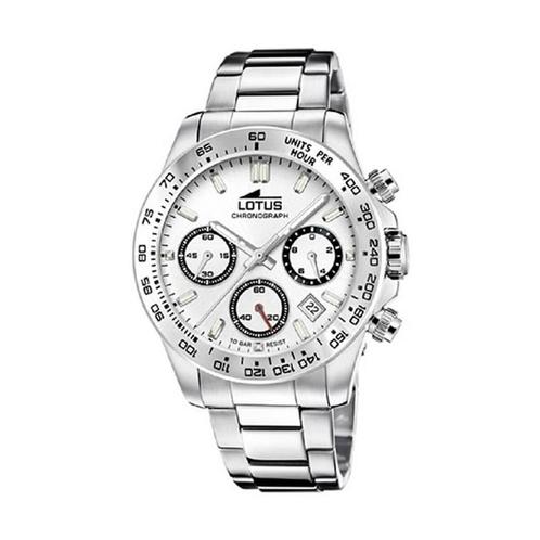 Horloge Heren Lotus 18912/1, Sieraden, Tassen en Uiterlijk, Zonnebrillen en Brillen | Heren, Verzenden