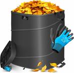 Tuinafvalzak - Sterke Tuinzak - Bladzak - 73L - Groen - KESS, Tuin en Terras, Verzenden, Zo goed als nieuw