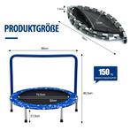 2dekans | Coast Childrens Trampoline Mini Trampoline, Kinderen en Baby's, Speelgoed | Buiten | Trampolines, Ophalen of Verzenden