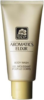 CLINIQUE AROMATICS ELIXIR BODY WASH DOUCHEGEL TUBE 200 ML, Verzenden, Nieuw