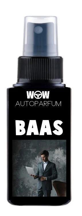 Baas Autoparfum by WOW beschikbaar voor biedingen