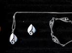 Zonder Minimumprijs - Karl Laine - 3-delige sieradenset, Sieraden, Tassen en Uiterlijk, Antieke sieraden