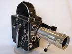 Bolex -Paillard H8 De Luxe / Reflex + Berthiot Pan-Cinor, Verzamelen, Fotografica en Filmapparatuur