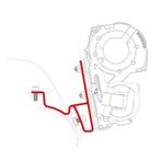 Dometic VW T5/T6 California Adapter, Caravans en Kamperen, Tenten, Nieuw