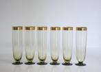 Carlo Moretti - MuseumCollectionGlass - Champagne, Antiek en Kunst, Antiek | Glas en Kristal