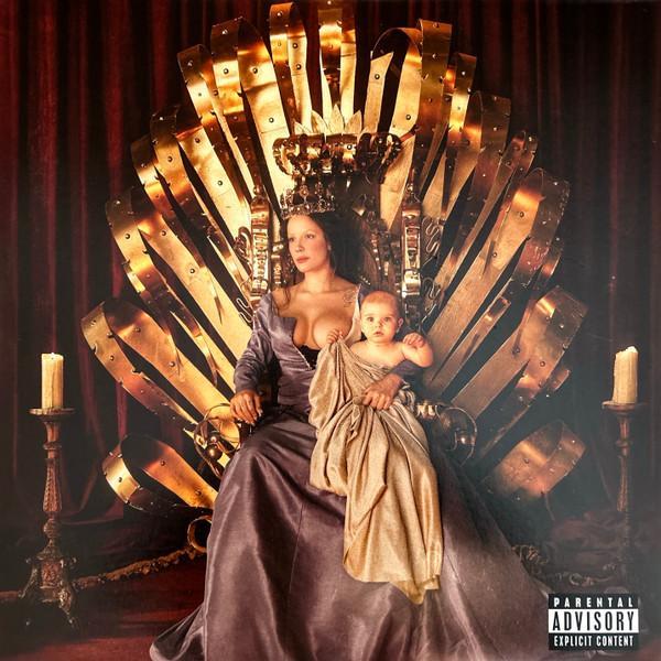 LP nieuw - Halsey - If I Cant Have Love, I Want Power, Cd's en Dvd's, Vinyl | Rock, Nieuw in verpakking, Verzenden