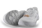Skechers Instappers in maat 40 Wit | 10% extra korting, Skechers, Verzenden, Zo goed als nieuw, Wit