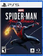 Spider-Man Miles Morales (PlayStation 5), Spelcomputers en Games, Games | Sony PlayStation 4, Verzenden, Gebruikt, Vanaf 12 jaar