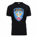 T-shirt Allied Airborne. Diverse kleuren - Maat XXL, Verzenden, Nieuw