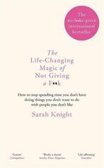 The life-changing magic of not giving a f**ck 9781784298470, Verzenden, Gelezen, Shirley Knight