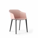 Vergader/bezoekersstoel Polytone 4-poots, Nieuw in verpakking