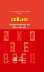 Coëlho zakwoordenboek der geneeskunde, 9789036813532, Zo goed als nieuw, Studieboeken, Verzenden