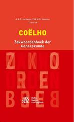 Coëlho zakwoordenboek der geneeskunde, 9789036813532, Boeken, Verzenden, Zo goed als nieuw, Studieboeken