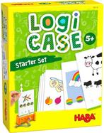 Logicase Starterset 5+ | Haba - Kinderspellen, Hobby en Vrije tijd, Gezelschapsspellen | Bordspellen, Verzenden, Nieuw