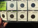 Nederland. Collectie Duiten Diverse jaargangen / uitgebreid, Postzegels en Munten, Munten | Nederland