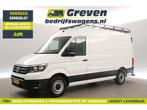 Volkswagen Crafter 35 2.0 TDI L3H3, Wit, Plug-in hybride, Nieuw, Lease
