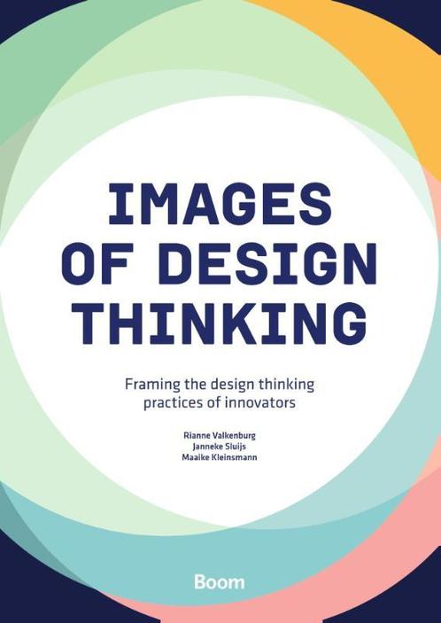 Images of design thinking 9789058756022 Janneke Sluijs, Boeken, Techniek, Zo goed als nieuw, Verzenden