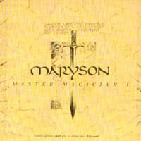 cd - Maryson - Master Magician I, Cd's en Dvd's, Cd's | Overige Cd's, Zo goed als nieuw, Verzenden