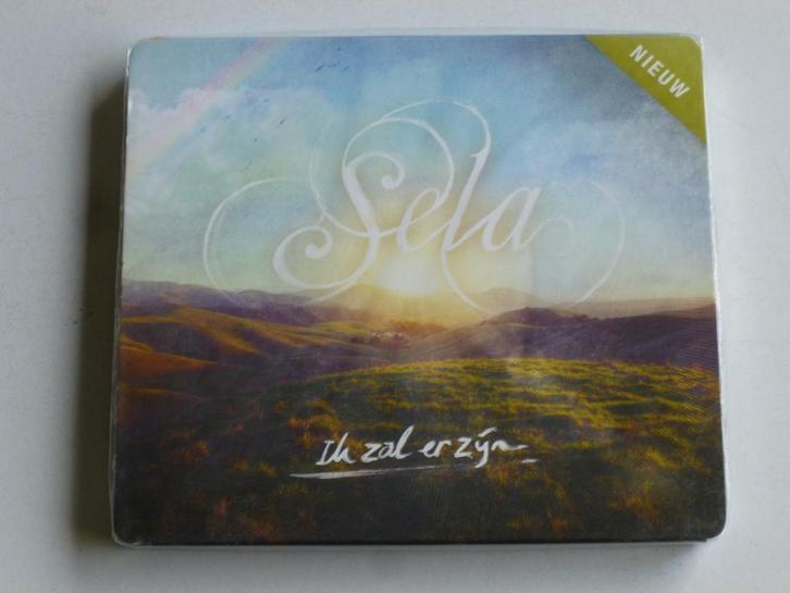 Sela - Ik zal er zijn (nieuw), Cd's en Dvd's, Cd's | Religie en Gospel, Zo goed als nieuw, Verzenden