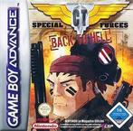 CT Special Forces 2 Back to Hell (Losse Cartridge), Spelcomputers en Games, Games | Nintendo Game Boy, Ophalen of Verzenden, Zo goed als nieuw