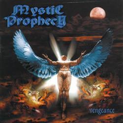 cd - Mystic Prophecy - Vengeance, Cd's en Dvd's, Cd's | Overige Cd's, Zo goed als nieuw, Verzenden