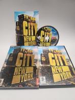 Tycoon City New York PC, Ophalen of Verzenden, Nieuw