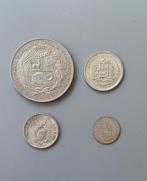 Wereld, Peru, de Filippijnen, Venezuela. Lot of 1 Sol 1934 ,