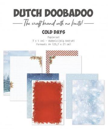 Paperset - DDBD - Cold Days