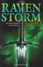 Ravenstorm 1 - De vlucht van de slaaf - Bernhard Hennen - 97, Boeken, Fantasy, Nieuw, Verzenden