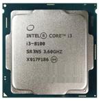 Intel Core i3-8100T (Processoren, Onderdelen & Accessoires), Computers en Software, Processors, Nieuw, Verzenden