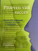 Proeven van succes 9789072072740, Boeken, Zo goed als nieuw