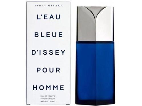 Veiling - Issey Miyake Issey Bleue 75 ml Eau de Toilette, Sieraden, Tassen en Uiterlijk, Uiterlijk | Parfum, Gebruikt