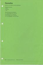 Remelka A11, A12, A13 en A14 in Guldens (zie omschrijving), Verzenden, Nieuw