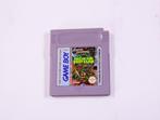 Game Boy - Teenage Mutant Ninja Turtles: Fall of the Foot..., Spelcomputers en Games, Games | Nintendo Game Boy, Ophalen of Verzenden