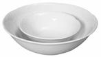Witte Hotelporselein Salade Schaal | 14x4,5 cm (12 stuks), Verzenden