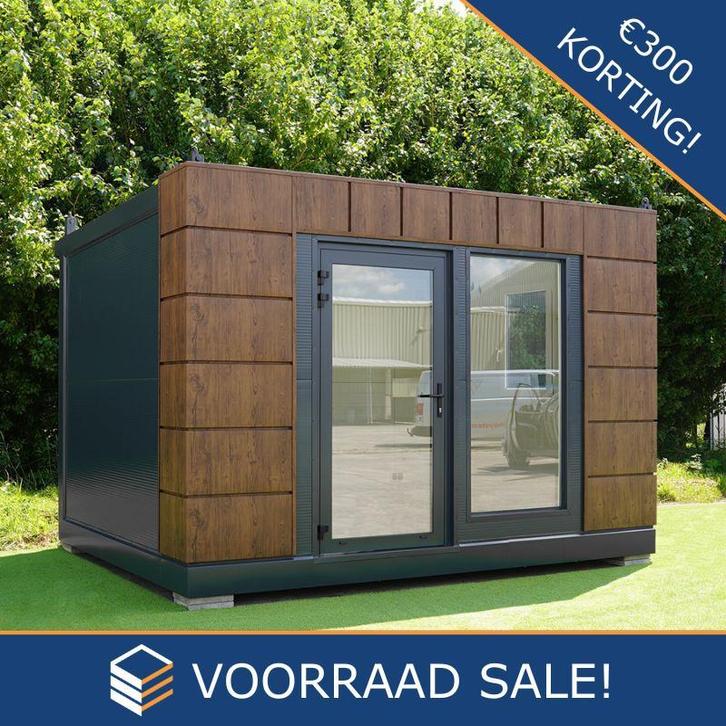 Eigen opname studio - Helsinki model - Laatste modellen!, Muziek en Instrumenten, Overige Muziek en Instrumenten, Nieuw