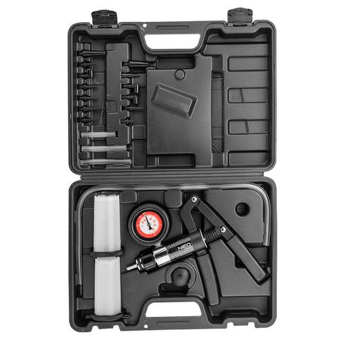 Druk en Vacuumset, Auto diversen, Autogereedschap, Verzenden