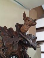 Koekoeksklok - Hout - 1960-1970, Antiek en Kunst, Antiek | Klokken