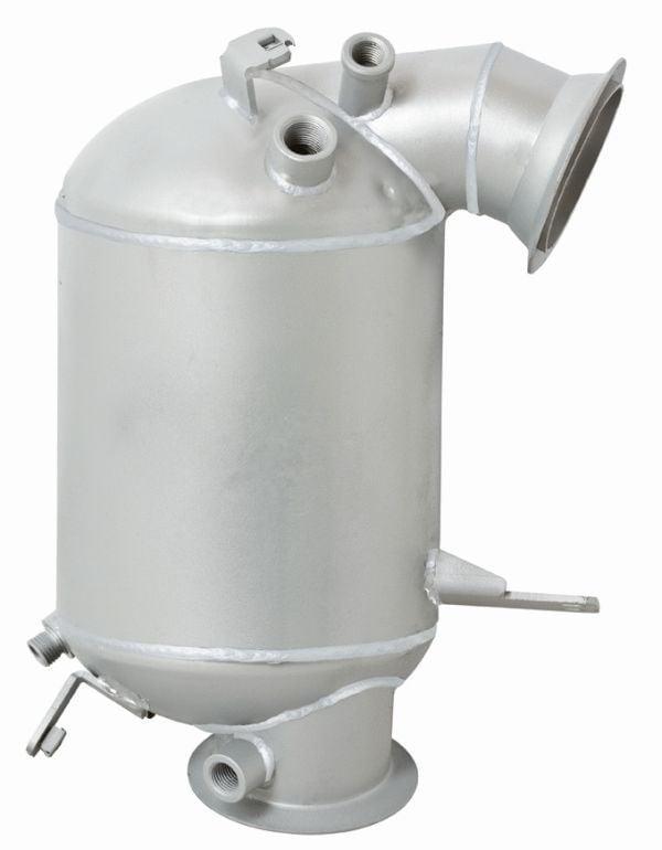 Katalysator Volkswagen Multivan, Transporter, Auto-onderdelen, Uitlaatsystemen, Nieuw, Verzenden