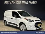 Ford Transit Connect | 1.5 TDCI 101pk L1H1 Euro6 Airco |, Auto's, Gebruikt, Euro 6, Wit, Dealer onderhouden