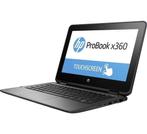 HP X360 g2 Tablet Laptop 8gbram Win11 usbc-hdmi 7de gen 128g, Probook x360 , Usb-aansluiting, Wi-Fi, HP