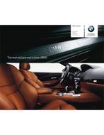 2007 BMW M6 INDIVIDUAL BROCHURE ENGELS, Nieuw, BMW, Author