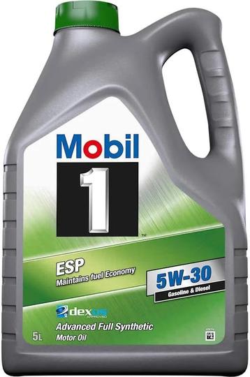 MOBIL Mobil 1 5W30 Motorolie ESP Formula 5L VW 504.00/507... beschikbaar voor biedingen