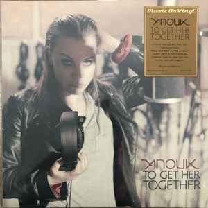lp nieuw - Anouk - To Get Her Together, Cd's en Dvd's, Vinyl | Rock, Zo goed als nieuw, Verzenden