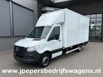 Zakelijke Lease |  Mercedes-Benz Sprinter 516 CDI Bakwagen /, Auto's, Stof, Gebruikt, Wit, Mercedes-Benz