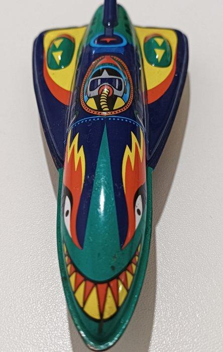 Y Japan - Blikken speelgoed - Aircraft GS-3, Unboxed - Japan, Antiek en Kunst, Antiek | Speelgoed