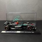 Mercedes - Lewis Hamilton - 2024 - Schaal 1/24 modelauto, Verzamelen, Nieuw